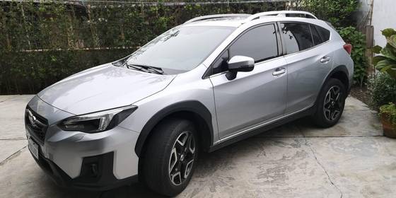 SUBARU XV 2.0 16V GASOLINA S AWD LINEARTRONIC